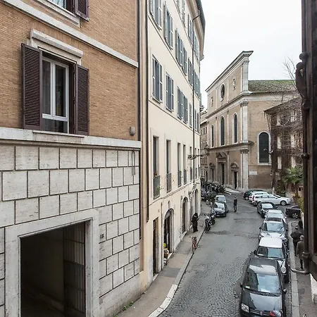 In Navona Atmosphere Rom