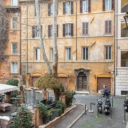 In Navona Atmosphere * Rom