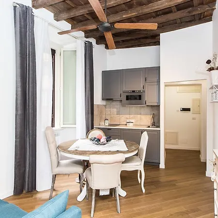 Apartment In Navona Atmosphere Rom